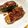 もぐち。's cooksnap of when they made ♪肉詰めピーマンの照焼♪.
