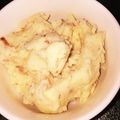 かわーご's cooksnap of when they made カリカリベーコン入りマッシュポテト.