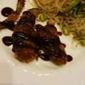 eiyoushi's cooksnap of when they made 揚げちゃう＊ピーマンの肉詰め.
