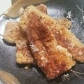 おけ～はん's cooksnap of when they made ♡さんまの竜田揚げ♡.