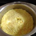 はるむかのん's cooksnap of when they made 韓国料理ー韓国風茶碗蒸し：ケランチム.