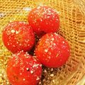 ✩ごま✩'s cooksnap of when they made アボカドとミニトマトのチーズ和え.