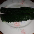 アラフォーさん's cooksnap of when they made 嬉しい箸休め♡きゅうりのからし漬け♡.
