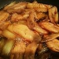 chezmanya's cooksnap of when they made 材料入れて煮込むだけ✨鶏肉の煮込み.