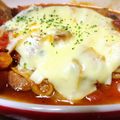 zima-m's cooksnap of when they made 無加水で♪♪白菜と豚バラのトマト煮♡.