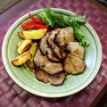 udnk's cooksnap of when they made 焼き豚 (チャーシュー).