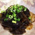 くじら2号's cooksnap of when they made なすの照り焼き.