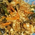 みっきーmaman's cooksnap of when they made 簡単☆野菜いっぱい麻婆豆腐.