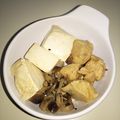 もりのりころ's cooksnap of when they made 鶏肉豆腐.
