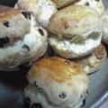 ichieco's cooksnap of when they made カレンズスコーン.