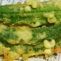 スーティー's cooksnap of when they made 簡単♡オクラの天ぷら.