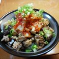 ハニー亭's cooksnap of when they made 簡単！うなぎのタレでチャーシュー丼！.