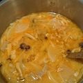 クッキー５５１３'s cooksnap of when they made 豚汁.