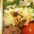 のえもゆ's cooksnap of when they made 簡単❤お弁当用サラダ✿.