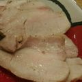 つまちゃん211's cooksnap of when they made トースターで作るローストポーク.