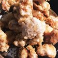 mi1116's cooksnap of when they made 居酒屋みたい！軟骨の唐揚げ.