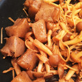 リエコン's cooksnap of when they made 作り置き 簡単☆10分で キノコ炒め.