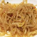 クック6YTPER☆'s cooksnap of when they made 旨辛！もやし.