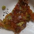 ひなた3ママ's cooksnap of when they made アスパラベーコンのチーズ焼き☆.
