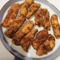 ✩mari✩'s cooksnap of when they made めかじきのスパイシースティック.