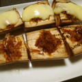 kucina's cooksnap of when they made トロッとふんわりの”焼き茄子”.