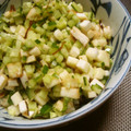 kucina's cooksnap of when they made 夏野菜を使って山形のだし風.