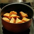 さきんこ、's cooksnap of when they made カボチャの煮物.
