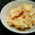 ＊SHIBA＊'s cooksnap of when they made 焼き明太子♪ポテトサラダ.