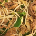 さきゆーママ's cooksnap of when they made 牛肉ともやしの味噌炒め.