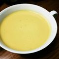 AngelaCoffee's cooksnap of when they made 濃厚◎かぼちゃのクリーミーポタージュ.