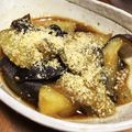 †りんご†'s cooksnap of when they made なすの煮浸し 時短&すりごまでヘルシー！.