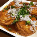 †りんご†'s cooksnap of when they made 簡単！魚河岸揚げのあんかけ.