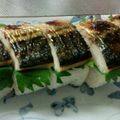 はなはなはなよ's cooksnap of when they made 大人の☆焼き鯖寿司☆.