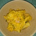 akocitane's cooksnap of when they made かぼちゃのサラダ♪.