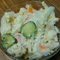 ＳＡＴＯ ちゃん's cooksnap of when they made マスタード入り♡マカロニとポテトのサラダ.