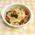 オレンジリング's cooksnap of when they made 鶏肉とブロッコリーのチーズオーブン焼き.