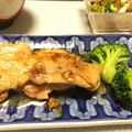 nonkapi's cooksnap of when they made 絶品！ 照り焼きチキン.