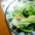 賢くんママ's cooksnap of when they made しっとり食べる☆シーチキンサラダ.