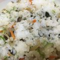 ☆☆☆163☆☆☆'s cooksnap of when they made 鶏とごぼうの混ぜご飯.