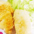 p♡angel's cooksnap of when they made クリーミー♥♡ポテトコロッケ.