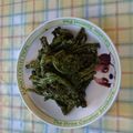 ラリー＆サラ's cooksnap of when they made こごみのバター醤油炒め.