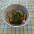 ラリー＆サラ's cooksnap of when they made こごみのお浸し.