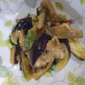さら0725's cooksnap of when they made 蒸しナスのごま味噌和え.
