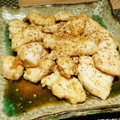 あおりん1224's cooksnap of when they made 手羽先風! 鶏むね肉のスパイシー甘辛だれ.