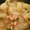 ぶひこまる's cooksnap of when they made 冬瓜のコンソメ煮.
