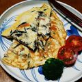 romann's cooksnap of when they made ひじき煮で簡単ヘルシーひじきの擬製豆腐.