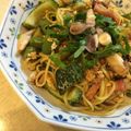 suchanzo3's cooksnap of when they made 美味しい！ゴーヤたっぷり！夏塩焼きそば☆.