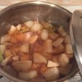 ぽちねこ。's cooksnap of when they made トロトロかぶとほっこり鱈の煮物.