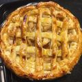 ティアラクラウン's cooksnap of when they made 簡単基本の手作りパイ生地.