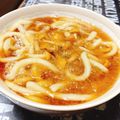 harurun26's cooksnap of when they made 簡単☆なめこおろしうどん.
